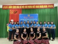 Trường mầm non Đông Thành tổ chức thành công Đại hội Công đoàn khóa IV, nhiệm kỳ 2023-2028