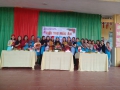 Trường mầm non Đông Thành tổ chức Hội thi nấu ăn chủ đề " Bữa cơm gia đình" kỷ niệm 113 năm ngày Quốc tế phụ nữ 8/3 (8/3/1910 - 8/3/2023)