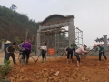 Sáng ngày 22/03/2023, BGH Trường MN Đông Thành phối hợp cùng với giáo viên, và phụ huynh học sinh tổ chức lao động.