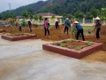 Lao động cộng sản tại Trường Mầm non Đông Thành