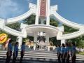Hôm nay ngày 17/7/2023, công đoàn trường MN Đông Thành đã đến dâng hương tưởng niệm các anh hùng liệt sĩ tại nghĩa trang Vị Xuyên và điểm cao 468 tại xã Thanh thủy, đây là hoạt động có ý nghĩa và cũng là dịp để tri ân các anh hùng liệt sĩ đã anh dũng hi sinh bảo vệ nơi biên cương Tổ quốc