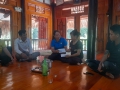 Trường mầm non Đông Thành thăm và tặng quà các gia đình thương binh, liệt sỹ, gia đình có công với Cách mạng nhân dịp kỷ niệm 76 năm ngày Thương binh liệt sỹ ( 27/7/1947 - 27/7/2023)