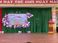 Trường mầm non Đông Thành tổ chức "Ngày hội đến trường của bé" năm học 2023- 2024