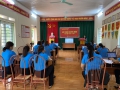 Trường mầm non Đông Thành tổ chức Hội thảo "Tập huấn, bồi dưỡng nâng cao năng lực chuyên môn cho cán bộ quản lý, giáo viên mầm non năm 2023