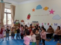 Ngày 29/11 Trường mầm non Đông Thành đã tổ chức thành công buổi sinh hoạt chuyên môn theo hướng ứng dụng phương pháp giáo dục Steam